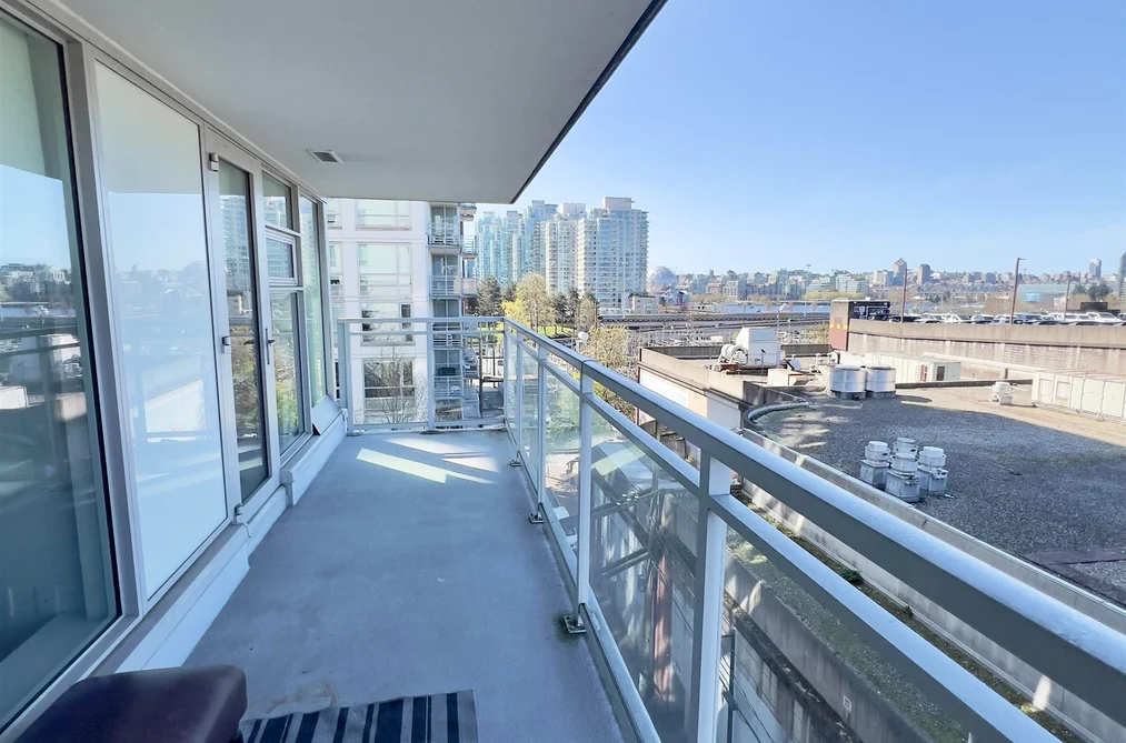 802 188 KEEFER STREET, Vancouver BC V6A 0E3, Vancouver BC — Residential for Sale - Photo 7