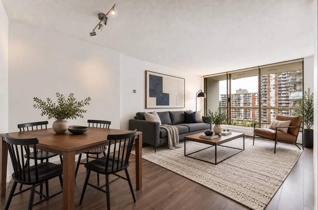 2008 Fullerton Ave Unit 802, North Vancouver, BC - MLS: R3172954
