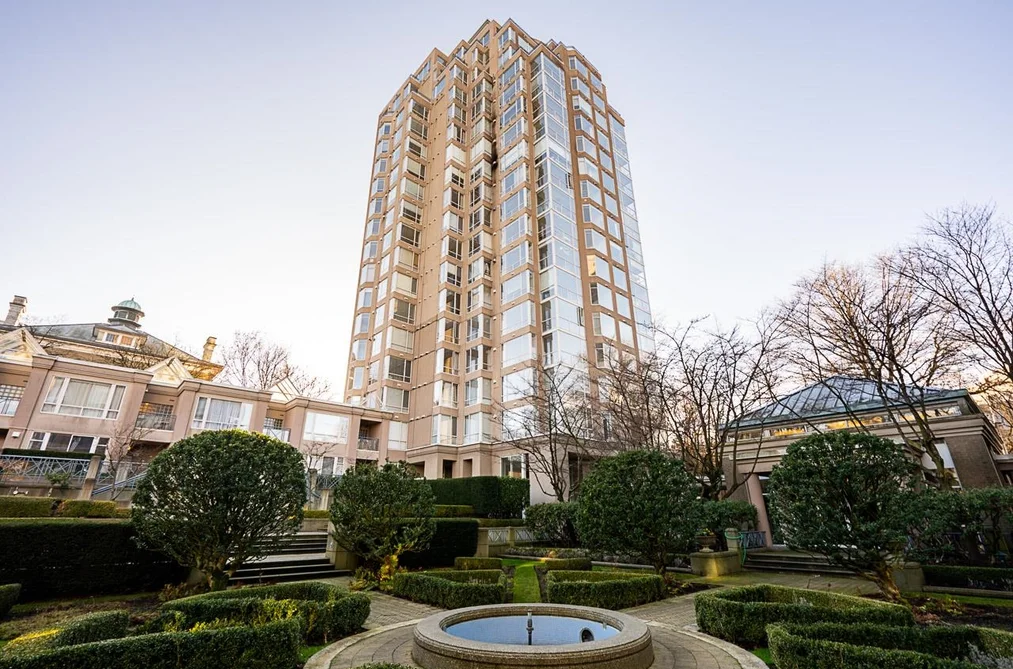 Condo for sale at 802 2668 Ash Street Vancouver British Columbia - MLS: R3086993