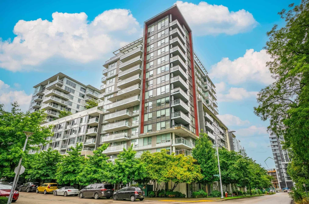 Condo for sale at 802 3131 Ketcheson Road Richmond British Columbia - MLS: R3107002
