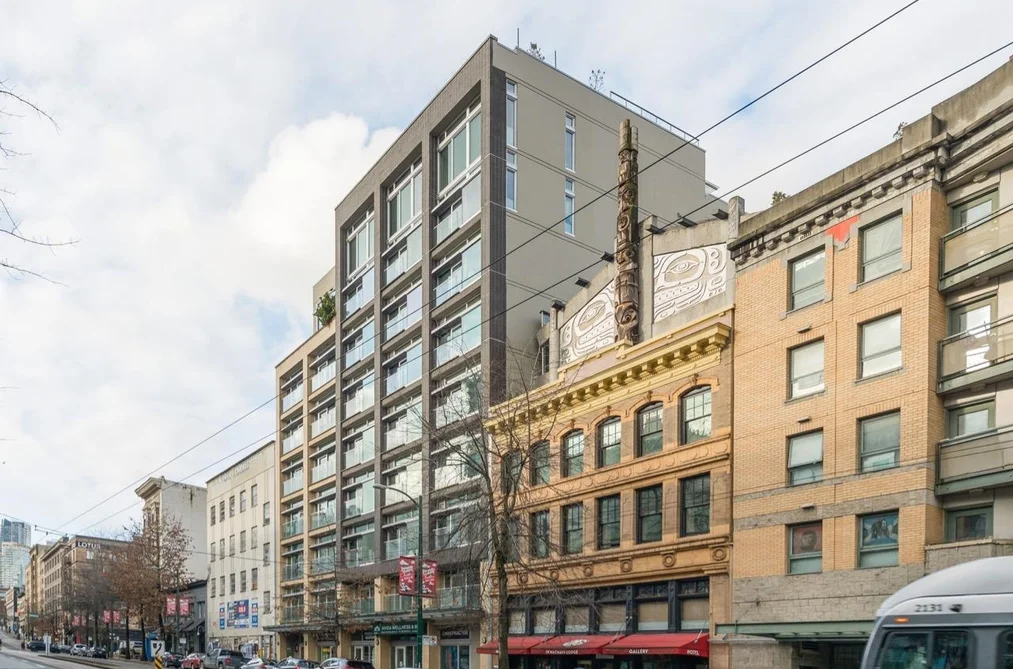 802 - 33 W Pender Street, Vancouver, BC - MLS: R3179401 - Photo 1 802 - 33 W Pender Street, Vancouver, BC - MLS: R3179401 - Photo 1