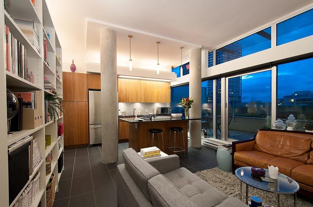 802 - 33 W Pender Street, Vancouver, BC - MLS: R3179401 - Photo 4 802 - 33 W Pender Street, Vancouver, BC - MLS: R3179401 - Photo 4