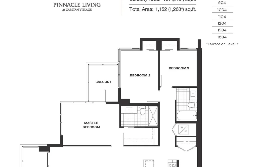 Condo for sale at 802 3328 Carscallen Road Richmond British Columbia - MLS: R3086796