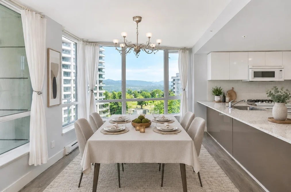 Condo for sale at 802 4808 Hazel Street Burnaby British Columbia - MLS: R3125988