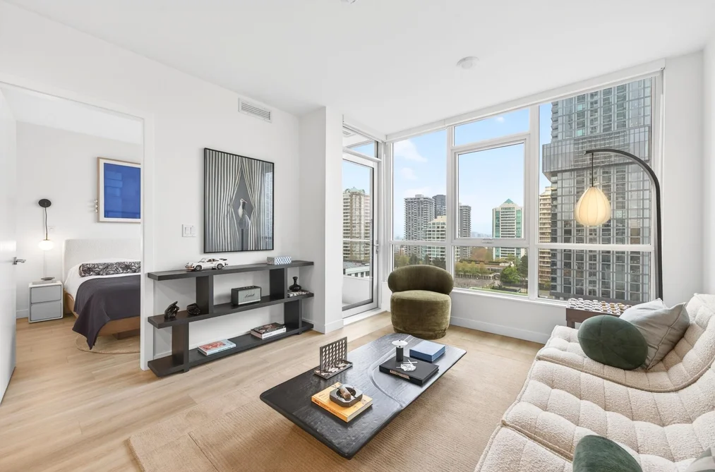 Condo for sale at 802 6087 Wilson Avenue Burnaby British Columbia - MLS: R3127605