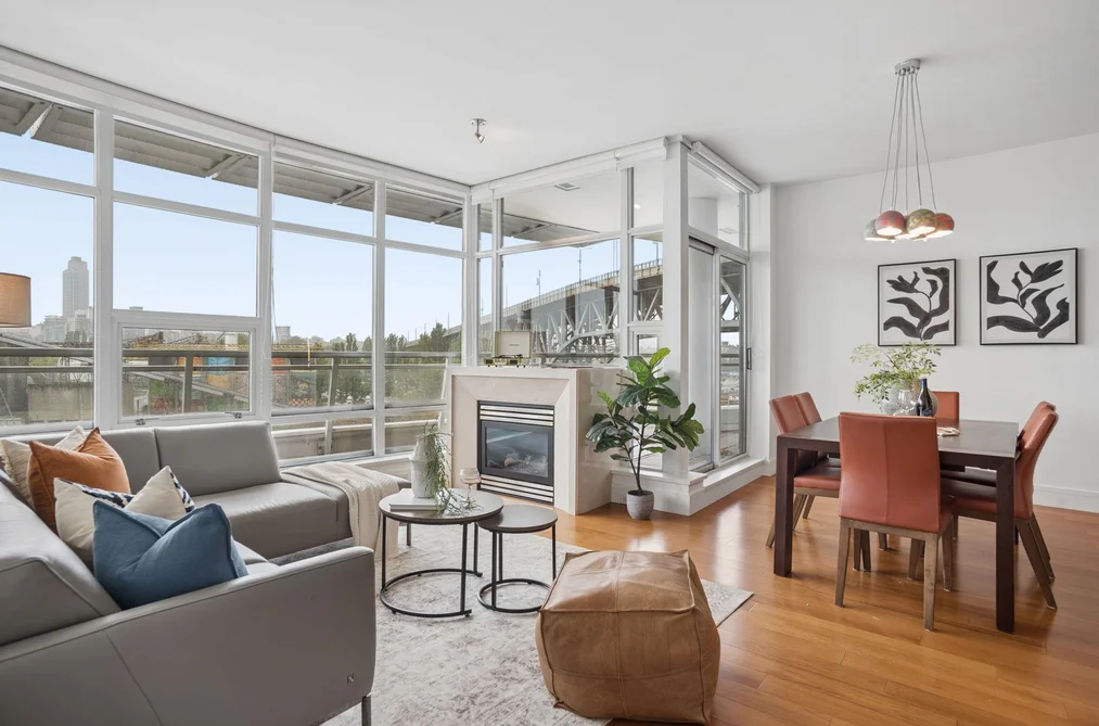 Condo for sale at 802 628 Kinghorne Mews Vancouver British Columbia - MLS: R3151163
