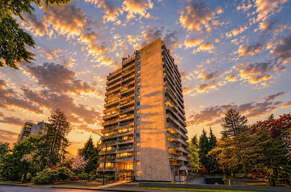 Condo for sale at 802 6595 Willingdon Avenue Burnaby British Columbia - MLS: R3130123
