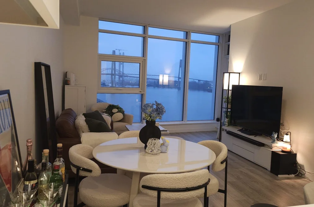 802 660 QUAYSIDE DRIVE, New Westminster BC V3M 0P1, New Westminster BC — Residential for Sale - Photo 3