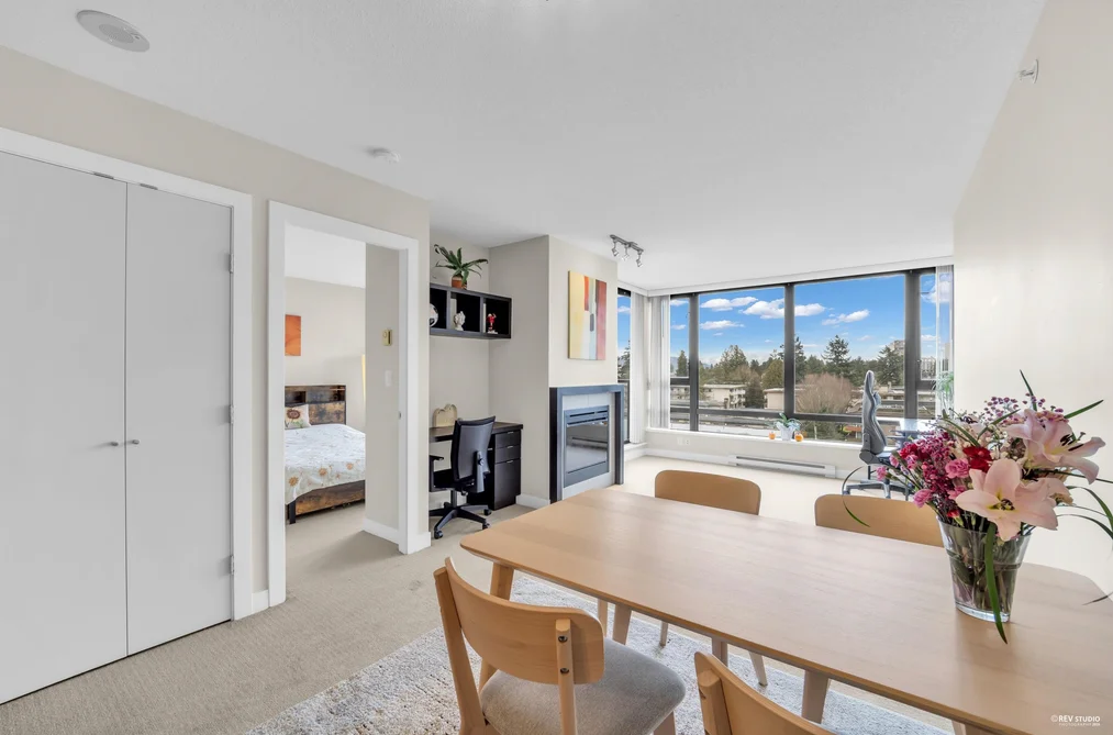 802 7325 ARCOLA STREET, Burnaby BC V5E 0A8, Burnaby BC — Residential for Sale — Photo 4 of 19
