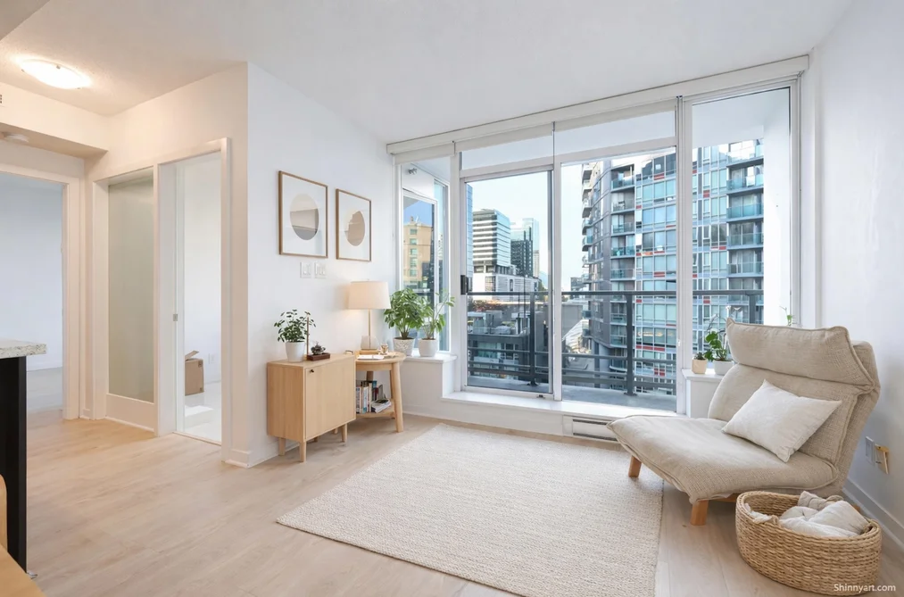 Condo for sale at 802 821 Cambie Street Vancouver British Columbia - MLS: R3111818