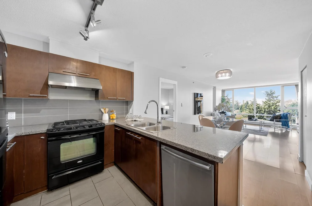 802 9171 FERNDALE ROAD, Richmond BC V6Y 0A5, Richmond BC — Residential for Sale - Photo 5
