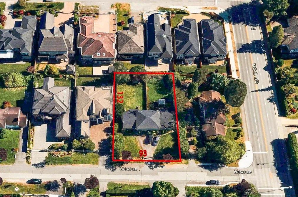 8020 LUCAS ROAD, Richmond BC V6Y 1G3, Richmond BC — Residential for Sale - Photo 2