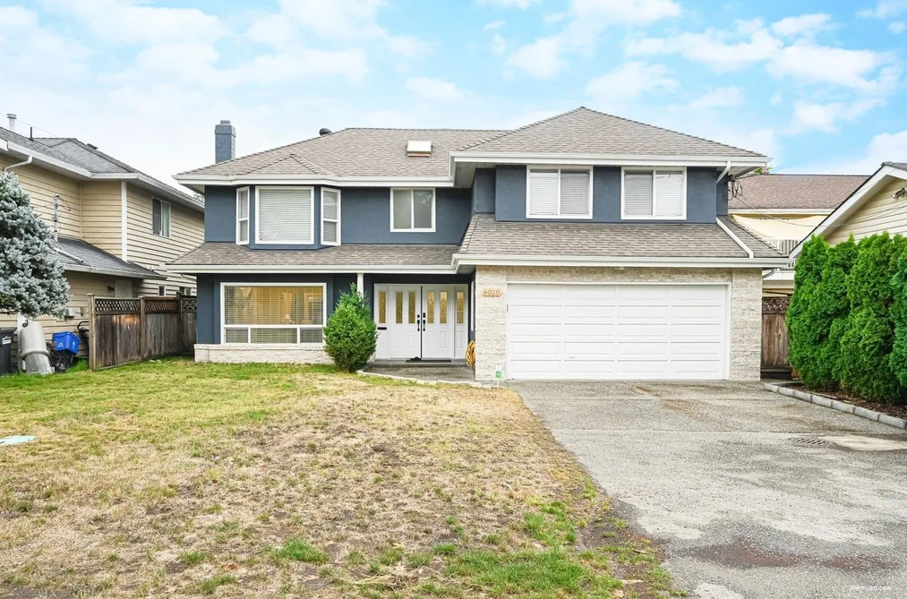 House for sale at 8020 Minler Road Richmond British Columbia - MLS: R3158628