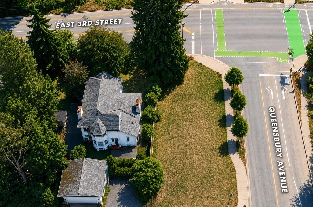 House for sale at 802/808 3rd Street North Vancouver British Columbia - MLS: R3156095