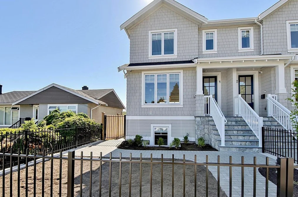 1 8029 MACPHERSON AVENUE, Burnaby BC V5J 4P5, Burnaby BC — Residential for Sale - Photo 2