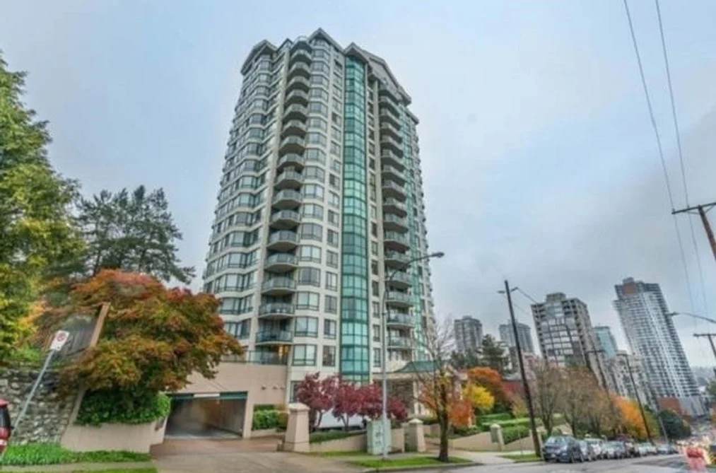 Condo for sale at 803 121 Tenth Street New Westminster British Columbia - MLS: R3094158
