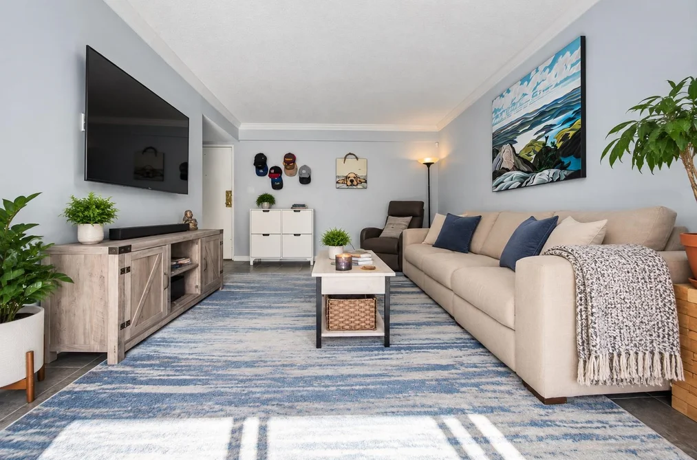 Condo for sale at 803 1270 Robson Street Vancouver British Columbia - MLS: R3169296