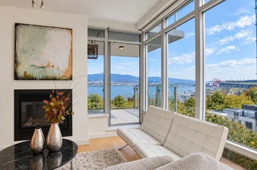 1281 W Cordova St Unit 803, Vancouver, BC - MLS: R3174174