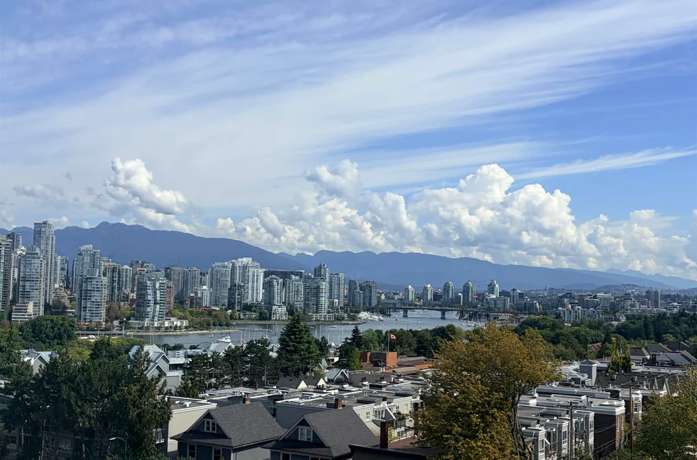 Condo for sale at 803 1438 W 7th Avenue Vancouver British Columbia - MLS: R3164177