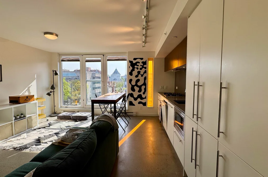 803 150 E CORDOVA STREET, Vancouver BC V6A 0E7, Vancouver BC — Residential for Sale - Photo 4