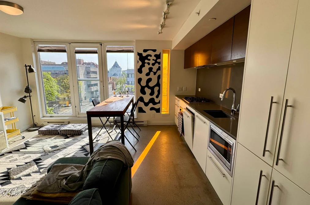 803 150 E CORDOVA STREET, Vancouver BC V6A 0E7, Vancouver BC — Residential for Sale - Photo 5