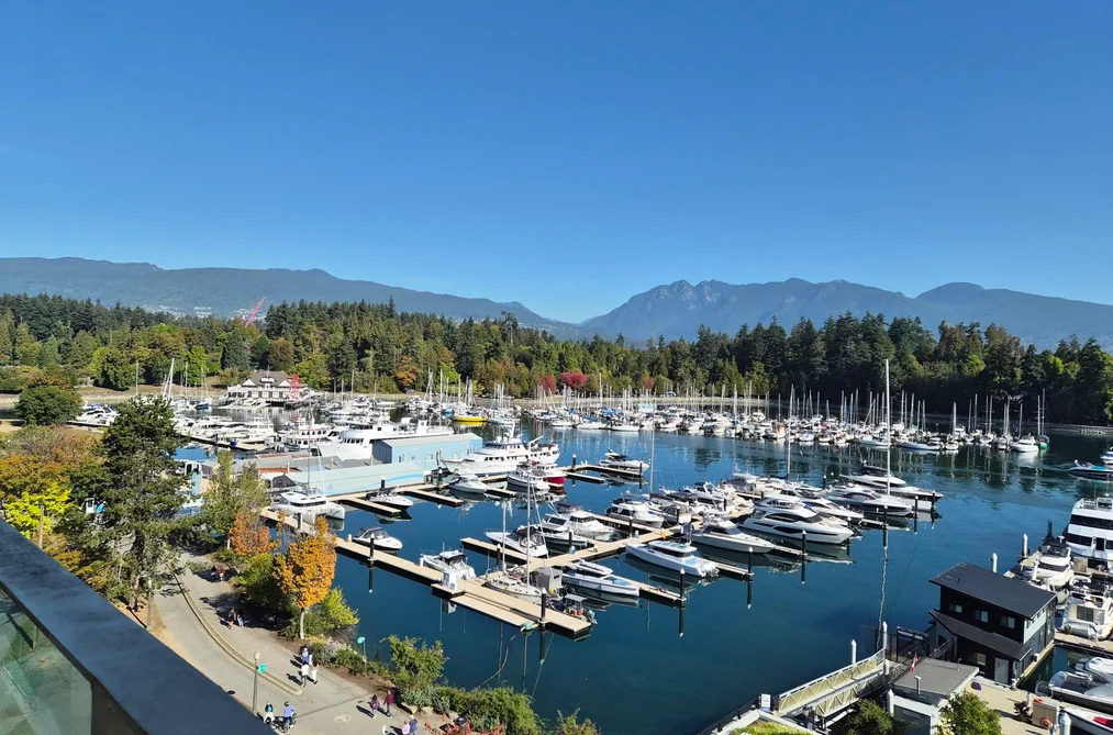 Condo for sale at 803 1777 Bayshore Drive Vancouver British Columbia - MLS: R3159940