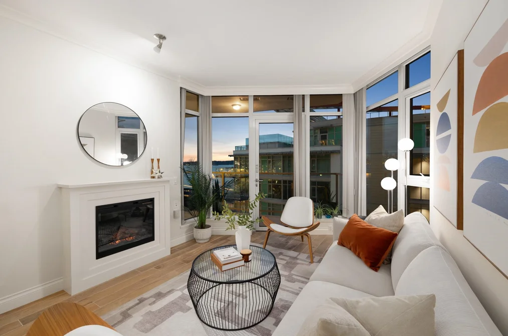 803 199 VICTORY SHIP WAY, North Vancouver BC V7L 0E2, North Vancouver BC — Residential for Sale - Photo 2