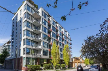 250 E 6 Ave Unit 803, Vancouver, BC - MLS: R3177589