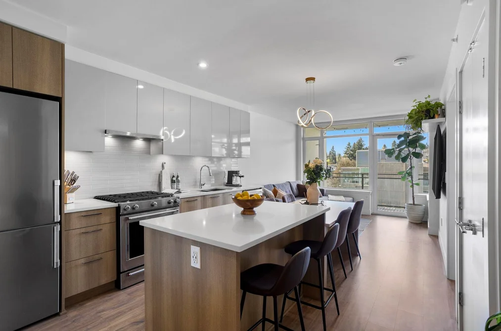 Condo for sale at 803 258 Nelson'S Court New Westminster British Columbia - MLS: R3100746