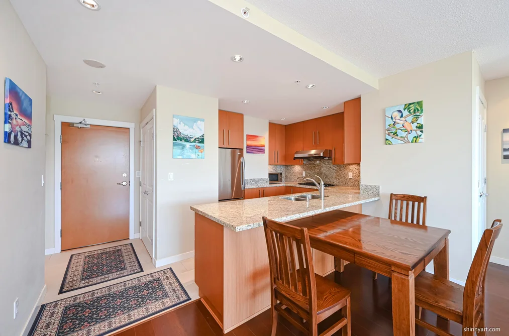 803 2688 WEST MALL, Vancouver BC V6T 2J8, Vancouver BC — Residential for Sale — Photo 10 of 36