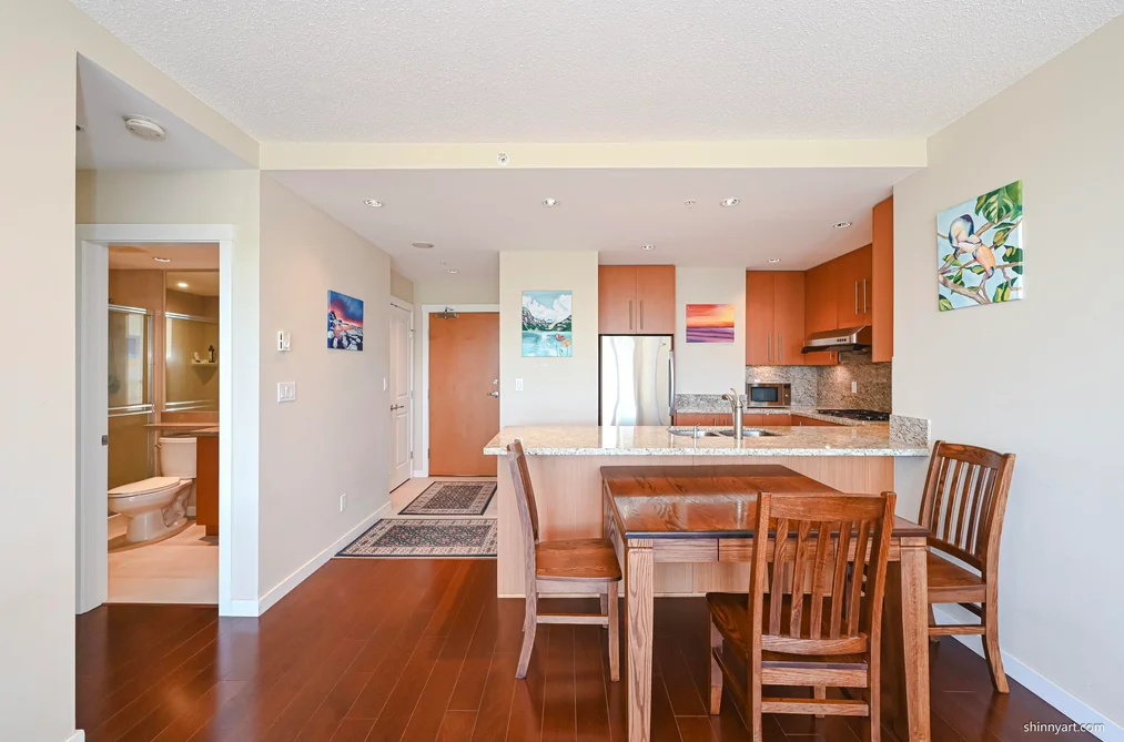803 2688 WEST MALL, Vancouver BC V6T 2J8, Vancouver BC — Residential for Sale — Photo 11 of 36
