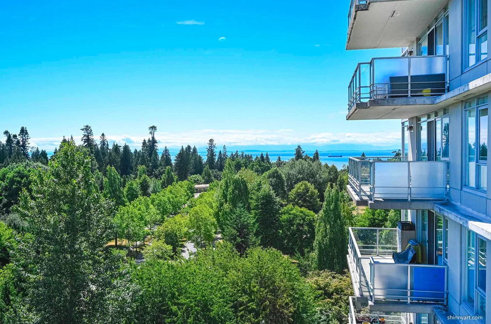 803 2688 WEST MALL, Vancouver BC V6T 2J8, Vancouver BC — Residential for Sale — Photo 24 of 36