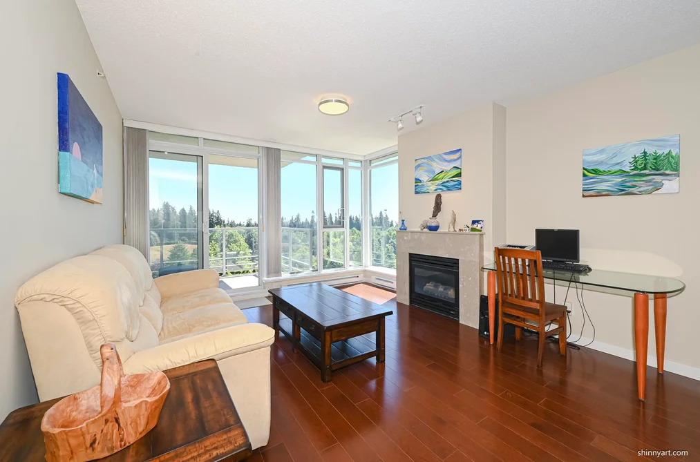 803 2688 WEST MALL, Vancouver BC V6T 2J8, Vancouver BC — Residential for Sale — Photo 5 of 36