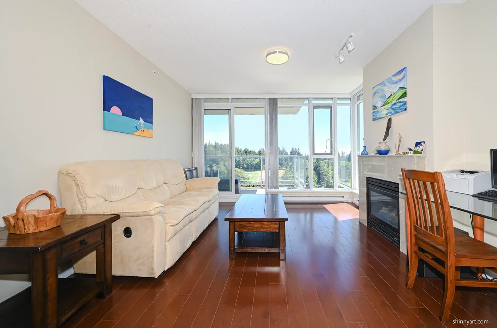 803 2688 WEST MALL, Vancouver BC V6T 2J8, Vancouver BC — Residential for Sale — Photo 6 of 36