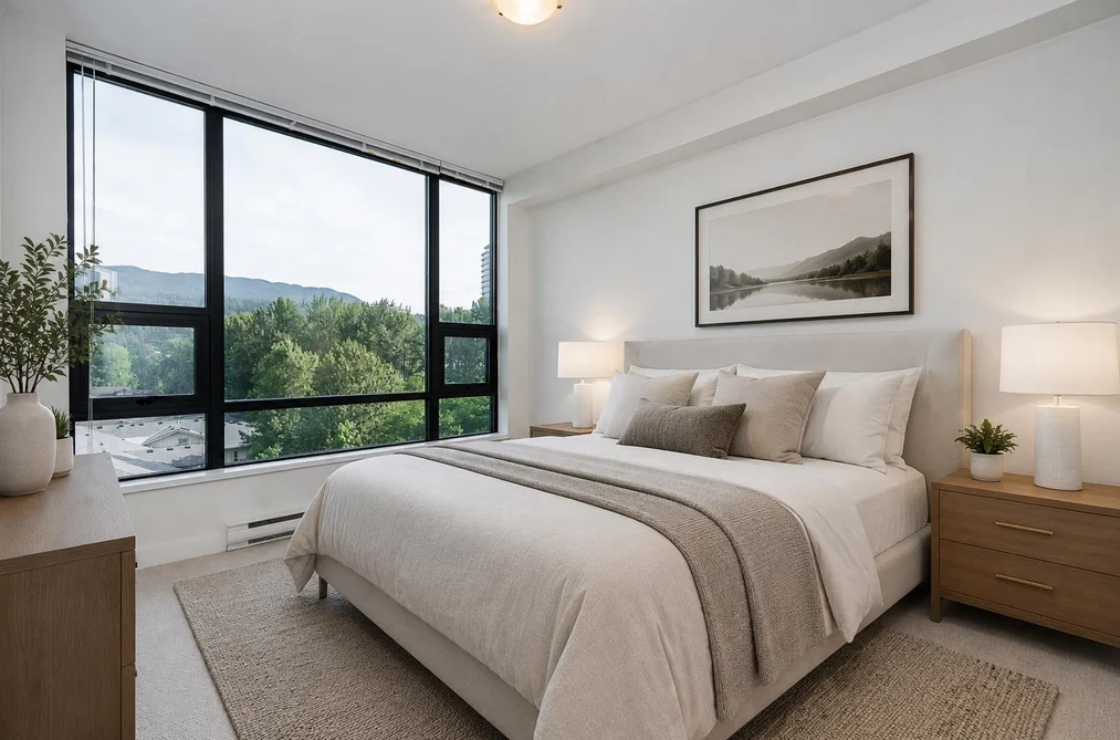 803 301 CAPILANO ROAD, Port Moody BC V3H 0G6, Port Moody BC — Residential for Sale — Photo 15 of 40