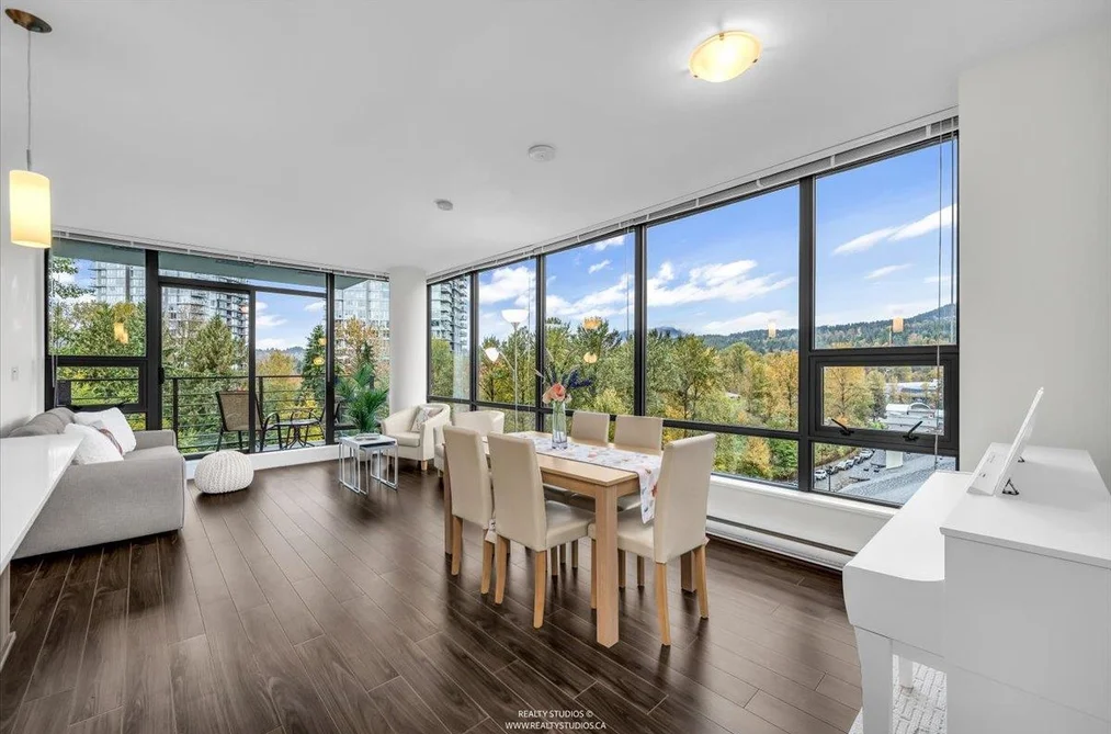 803 301 CAPILANO ROAD, Port Moody BC V3H 0G6, Port Moody BC — Residential for Sale - Photo 2
