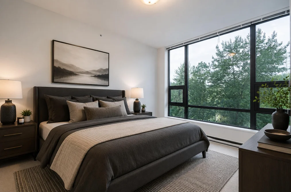 803 301 CAPILANO ROAD, Port Moody BC V3H 0G6, Port Moody BC — Residential for Sale — Photo 21 of 40