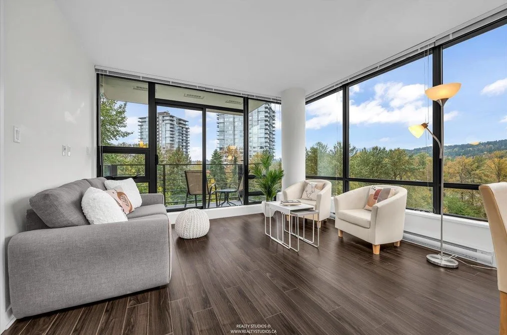 803 301 CAPILANO ROAD, Port Moody BC V3H 0G6, Port Moody BC — Residential for Sale - Photo 3