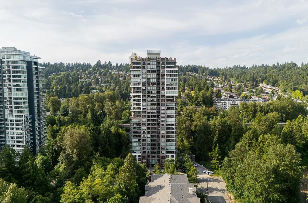 803 301 CAPILANO ROAD, Port Moody BC V3H 0G6, Port Moody BC — Residential for Sale — Photo 38 of 40
