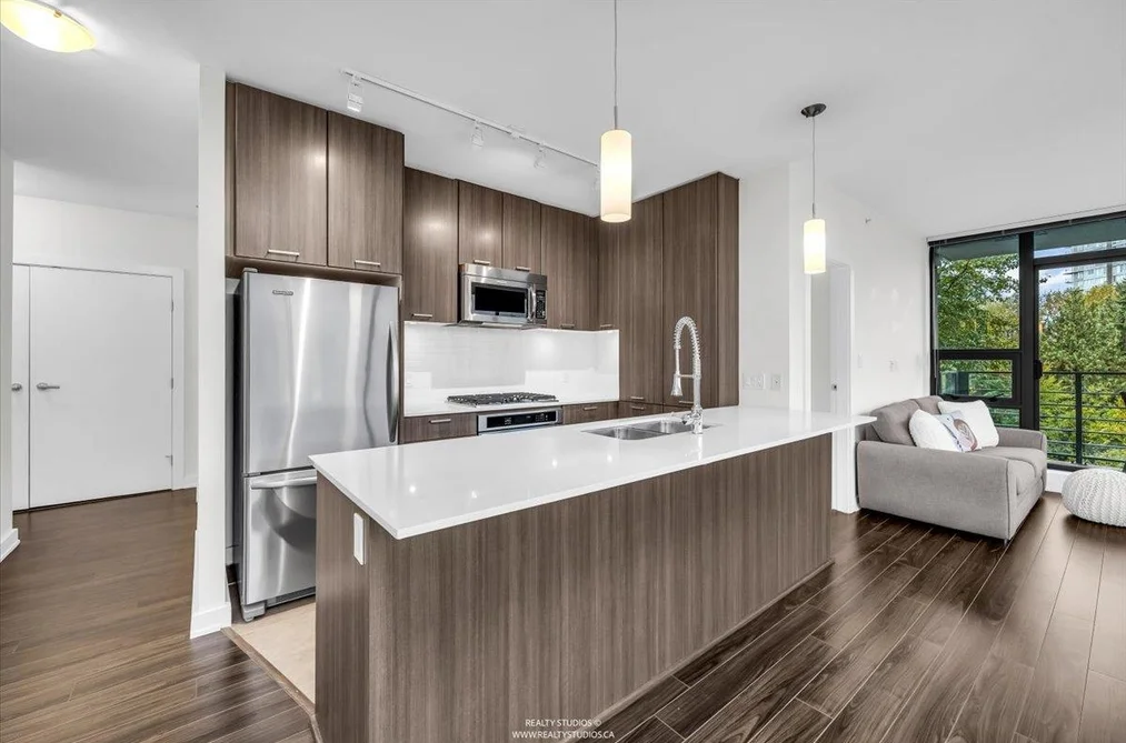 803 301 CAPILANO ROAD, Port Moody BC V3H 0G6, Port Moody BC — Residential for Sale - Photo 5