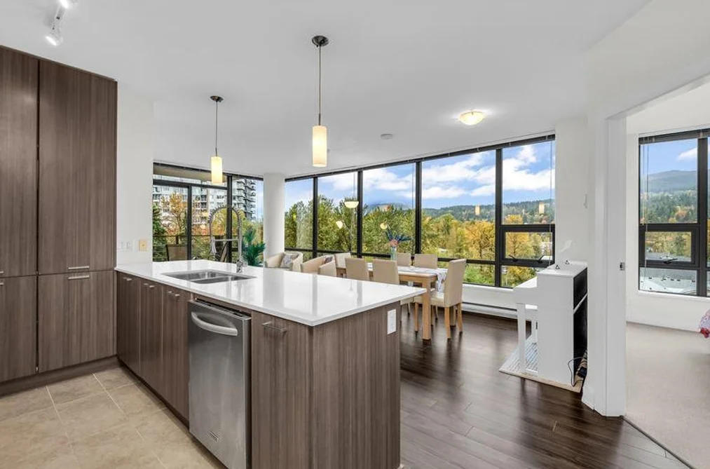 803 301 CAPILANO ROAD, Port Moody BC V3H 0G6, Port Moody BC — Residential for Sale - Photo 6