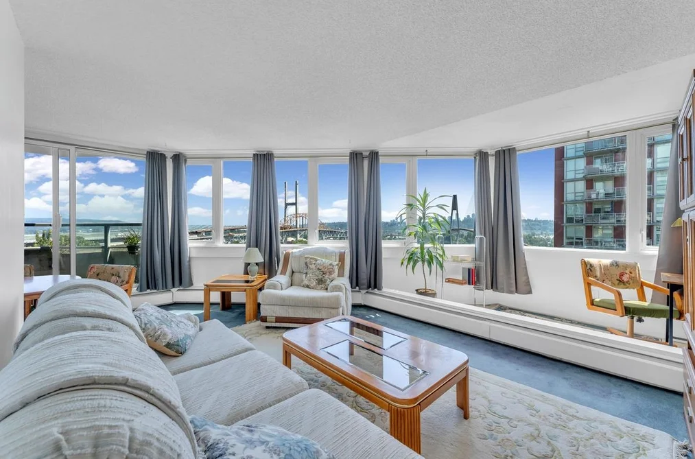 Condo for sale at 803 31 Elliot Street New Westminster British Columbia - MLS: R3144029