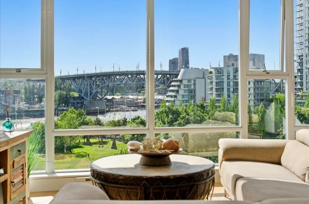 803 455 BEACH CRESCENT, Vancouver BC V6Z 3E5, Vancouver BC — Residential for Sale - Photo 3