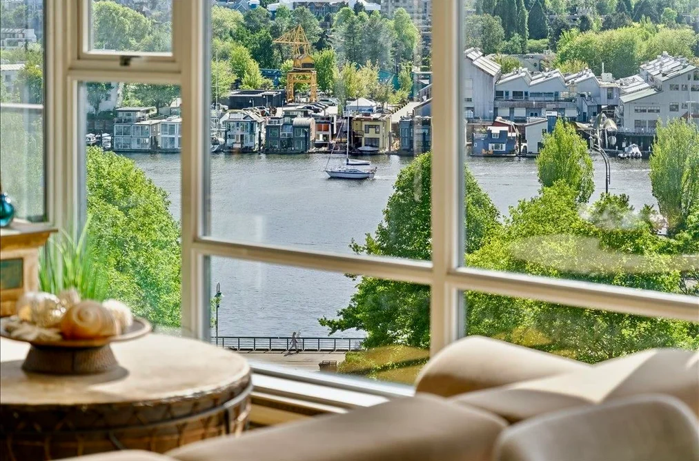 803 455 BEACH CRESCENT, Vancouver BC V6Z 3E5, Vancouver BC — Residential for Sale - Photo 4