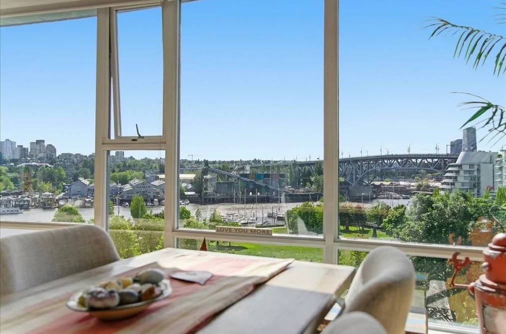 803 455 BEACH CRESCENT, Vancouver BC V6Z 3E5, Vancouver BC — Residential for Sale - Photo 5