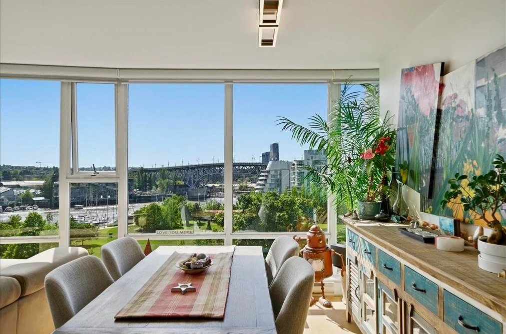 803 455 BEACH CRESCENT, Vancouver BC V6Z 3E5, Vancouver BC — Residential for Sale - Photo 7