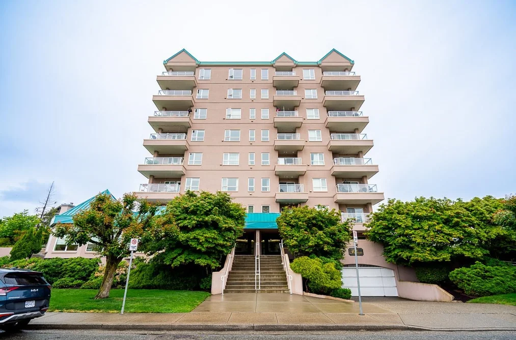 Condo for sale at 803 45745 Princess Avenue Chilliwack British Columbia - MLS: R3128301