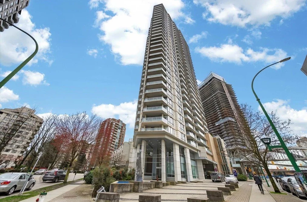 Condo for sale at 803 4808 Hazel Street Burnaby British Columbia - MLS: R3107320
