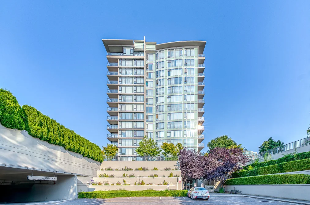 Condo for sale at 803 5068 Kwantlen Street Richmond British Columbia - MLS: R3093983
