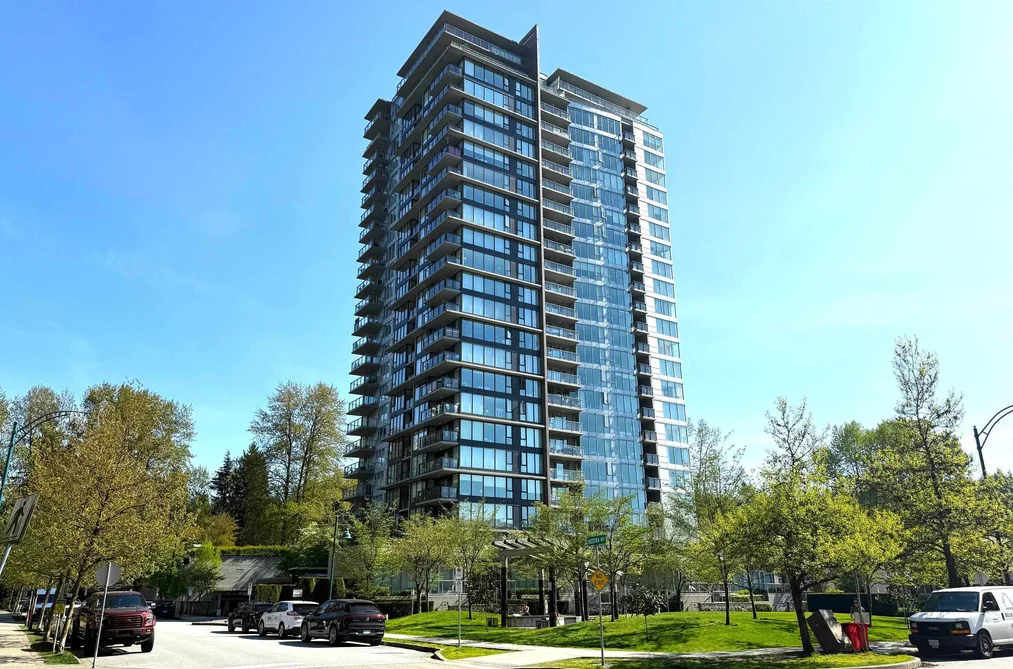Condo for sale at 803 651 Nootka Way Port Moody British Columbia - MLS: R2994288